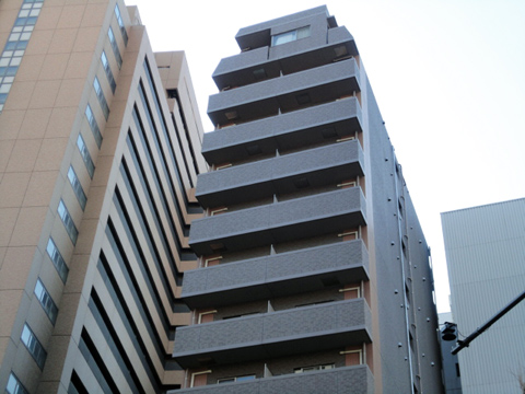 その他共用部　外観4