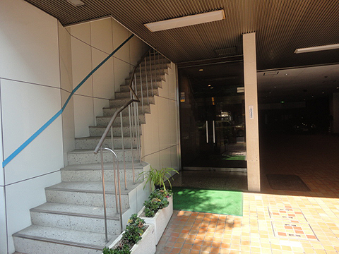 その他共用部　エントランス2