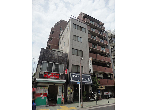 その他共用部　外観4