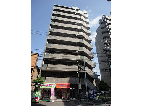 その他共用部　外観2