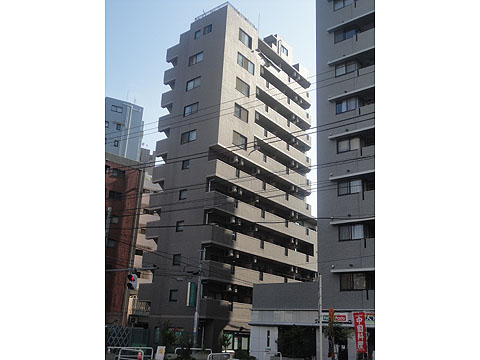 その他共用部　外観2