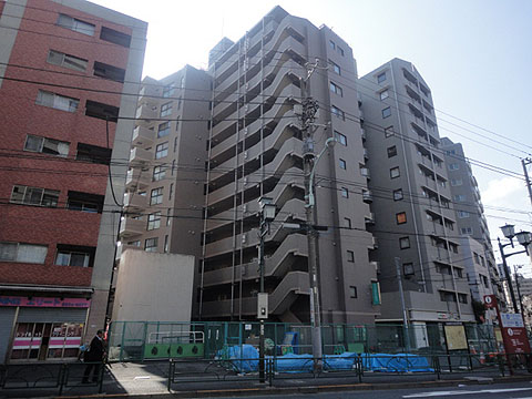 その他共用部　外観3