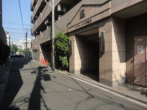 その他共用部　エントランス2