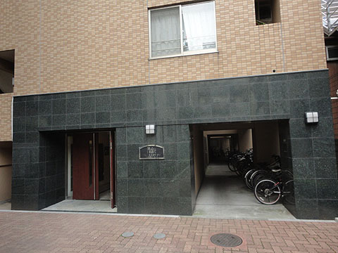 その他共用部　エントランス2