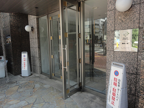 その他共用部　エントランス1