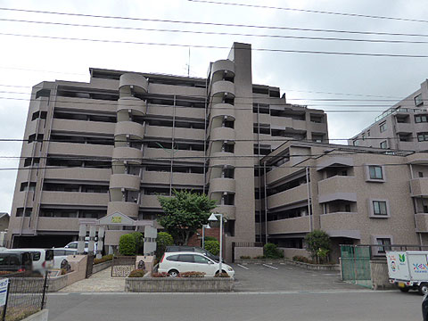 現地外観写真 北側外観