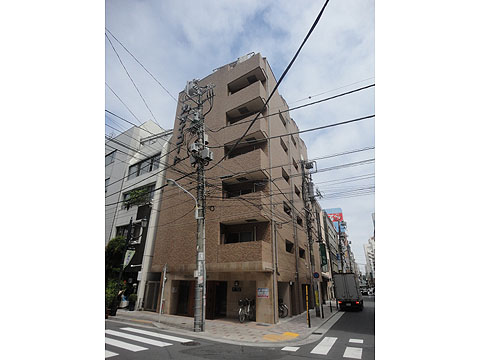 その他共用部　外観2