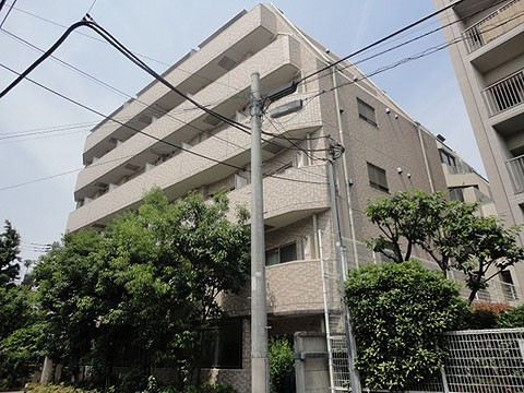 その他共用部　外観2