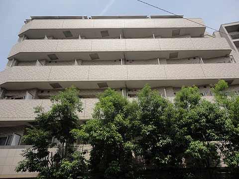 その他共用部　外観3