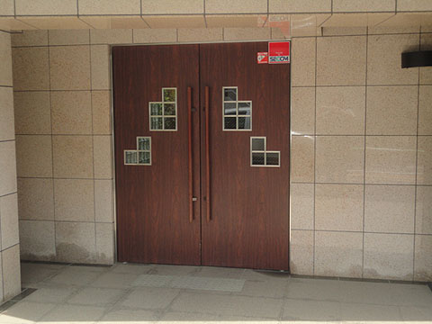 その他共用部　エントランス1