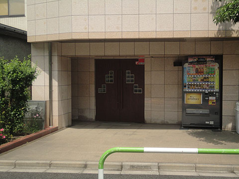 その他共用部　エントランス2