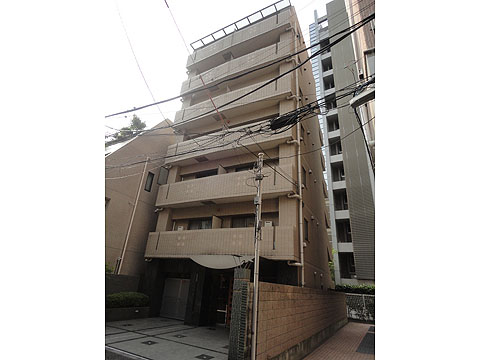 その他共用部　外観2