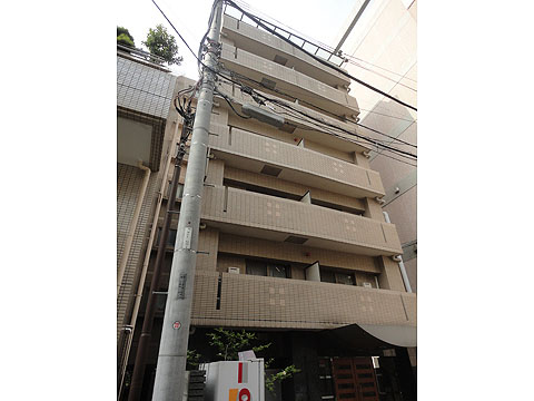 その他共用部　外観3