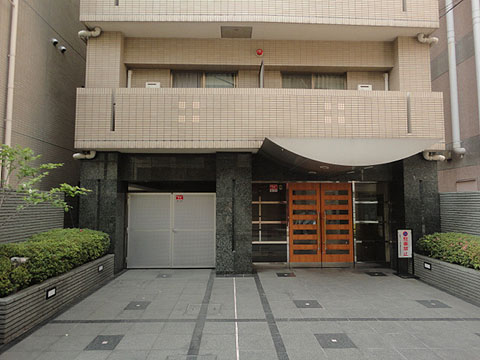 その他共用部　エントランス1