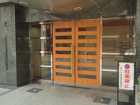 その他共用部　エントランス2