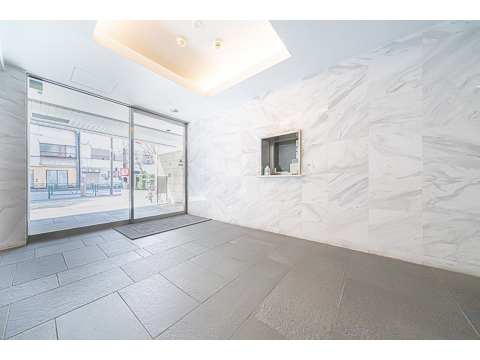 その他共用部　エントランス１