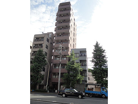 その他共用部　外観3