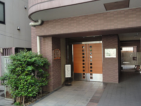 その他共用部　エントランス1