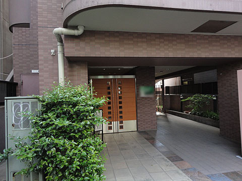 その他共用部　エントランス2