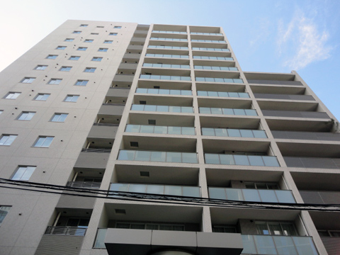 その他共用部 外観4