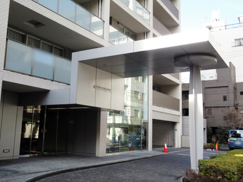 その他共用部 エントランス1