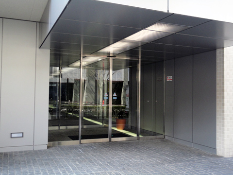 その他共用部 エントランス2