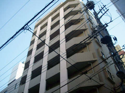 その他共用部　外観５