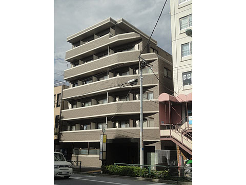 その他共用部　外観2