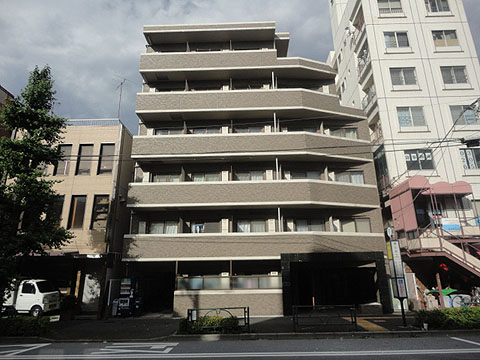 その他共用部　外観3