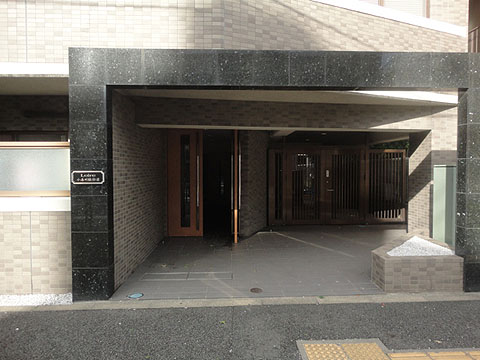 その他共用部　エントランス1