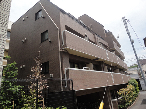 その他共用部　外観2