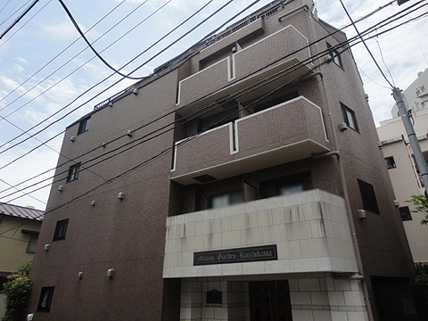 その他共用部　外観4