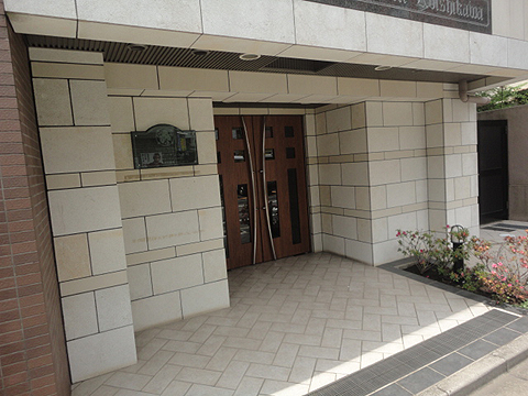 その他共用部　エントランス1