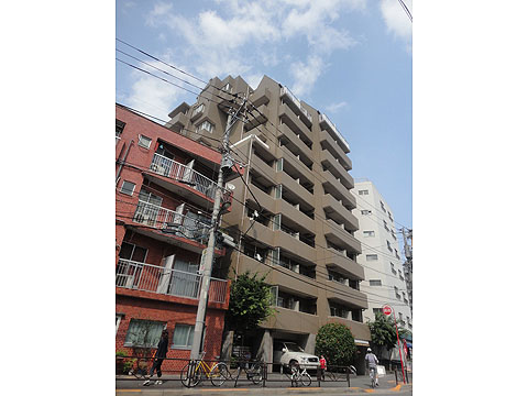 その他共用部　外観2