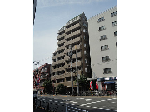 その他共用部　外観3