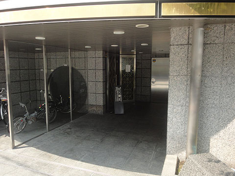 その他共用部　エントランス1