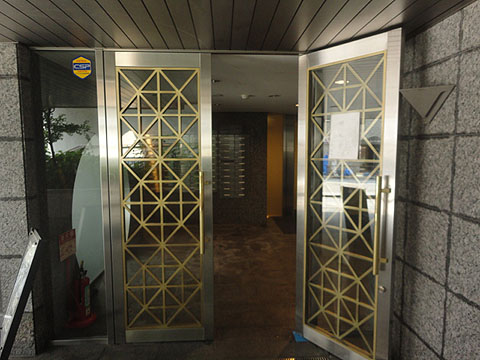 その他共用部　エントランス2