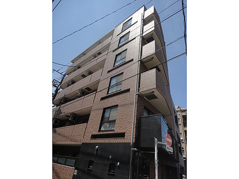 その他共用部　外観2