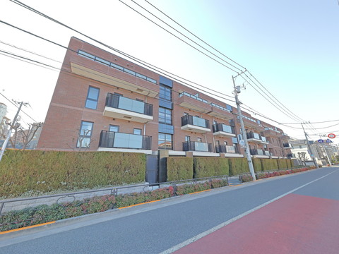 その他共用部 エントランス1