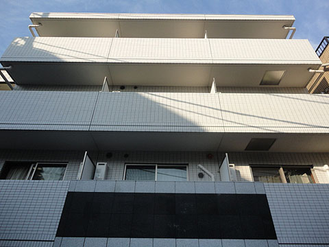 その他共用部　外観2