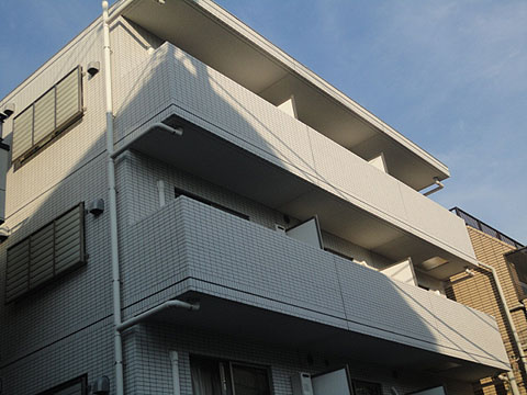 その他共用部　外観3