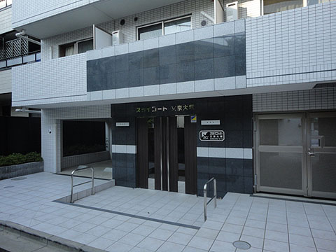 その他共用部　エントランス2