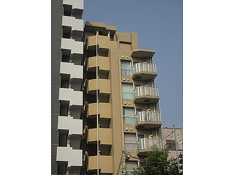 その他共用部　外観2