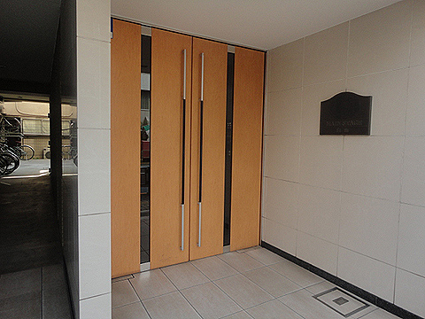 その他共用部　エントランス1