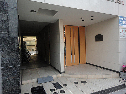 その他共用部　エントランス2