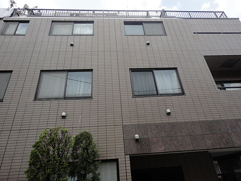 その他共用部　外観2