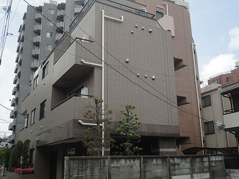 その他共用部　外観3