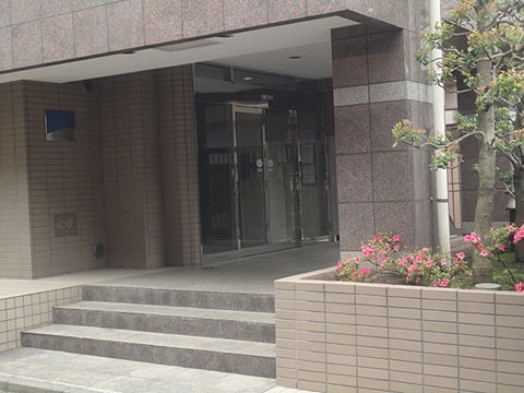 その他共用部　エントランス1