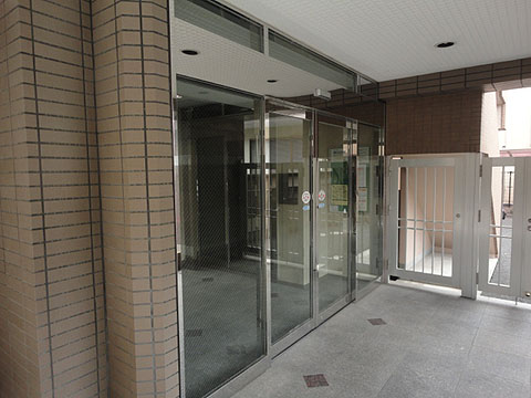 その他共用部　エントランス2