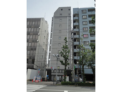 その他共用部　外観2